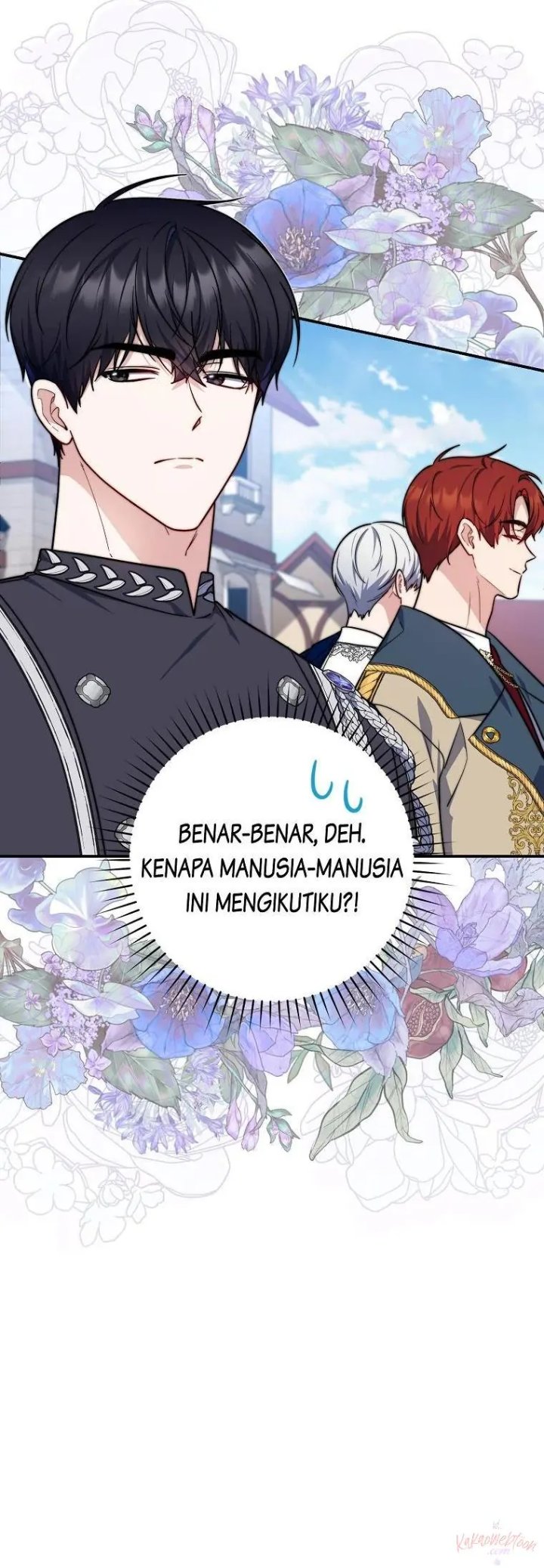 Baca A Princess Who Reads Fortune - Chapter 35 halaman 26