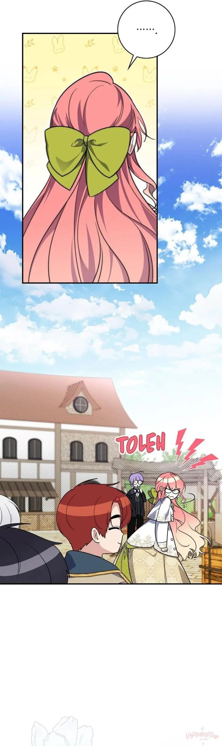 Baca A Princess Who Reads Fortune - Chapter 35 halaman 27