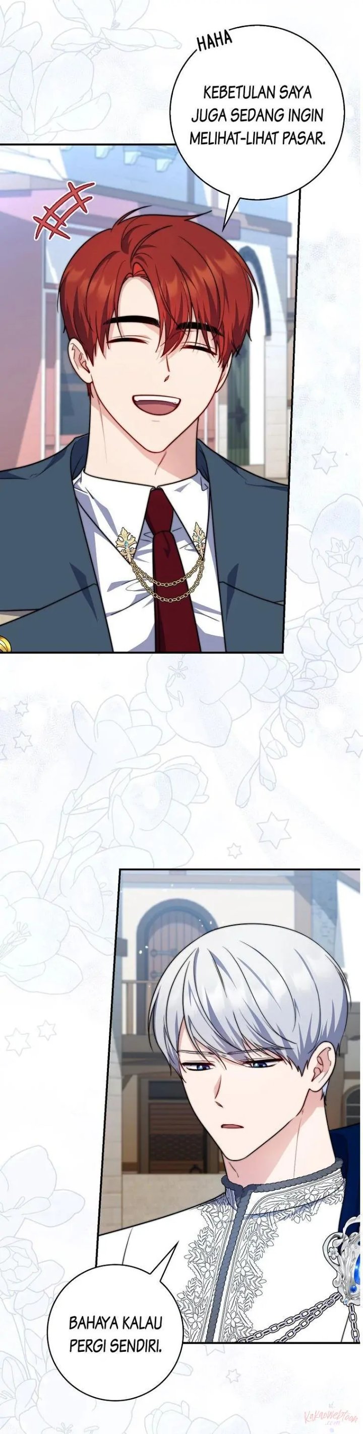 Baca A Princess Who Reads Fortune - Chapter 35 halaman 28