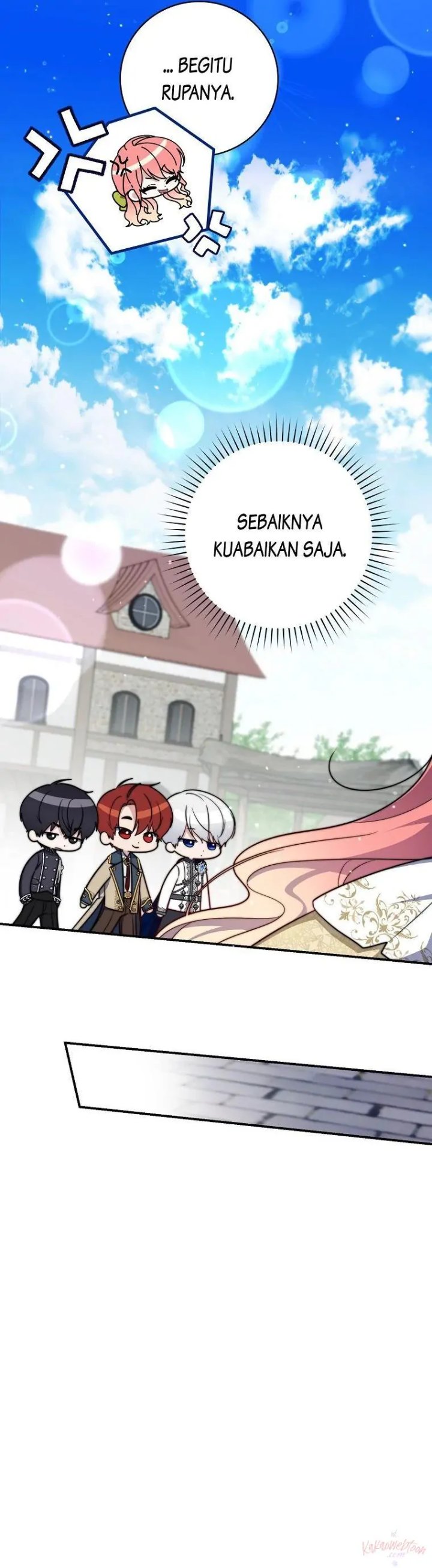 Baca A Princess Who Reads Fortune - Chapter 35 halaman 30