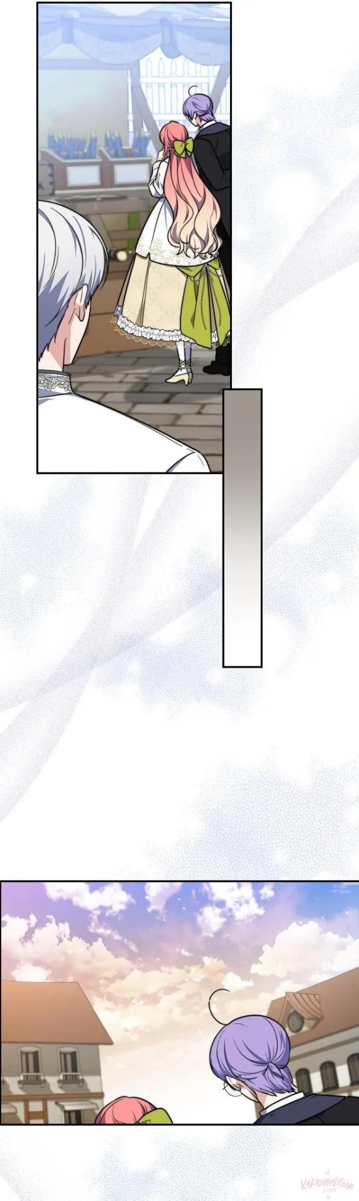 Baca A Princess Who Reads Fortune - Chapter 35 halaman 31