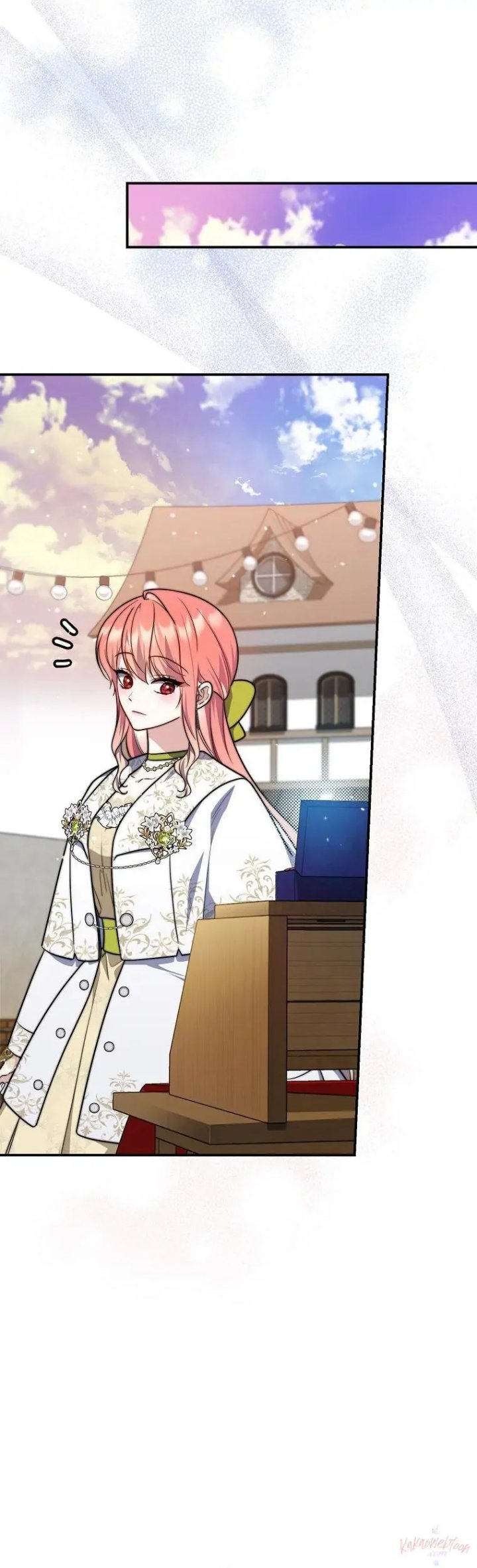 Baca A Princess Who Reads Fortune - Chapter 35 halaman 32