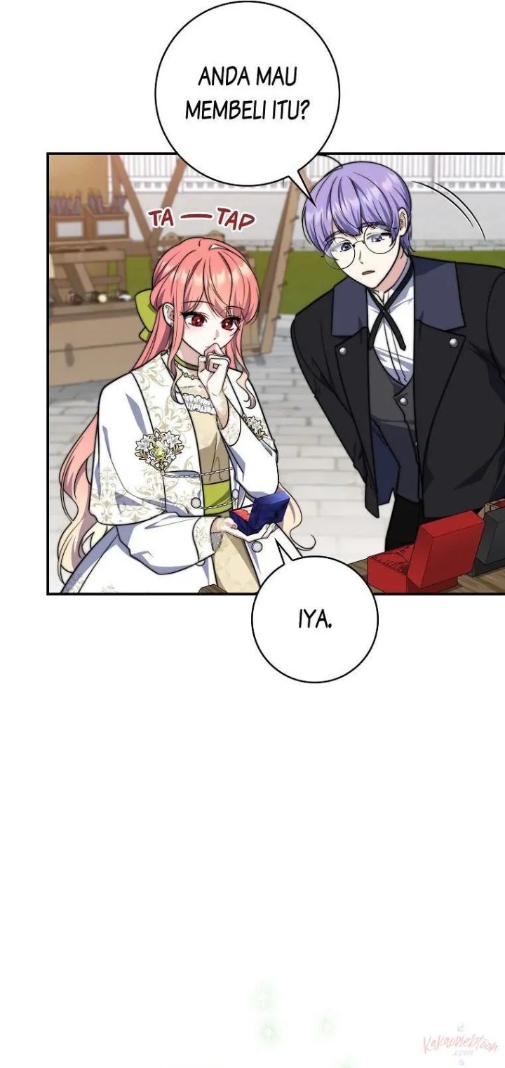 Baca A Princess Who Reads Fortune - Chapter 35 halaman 33