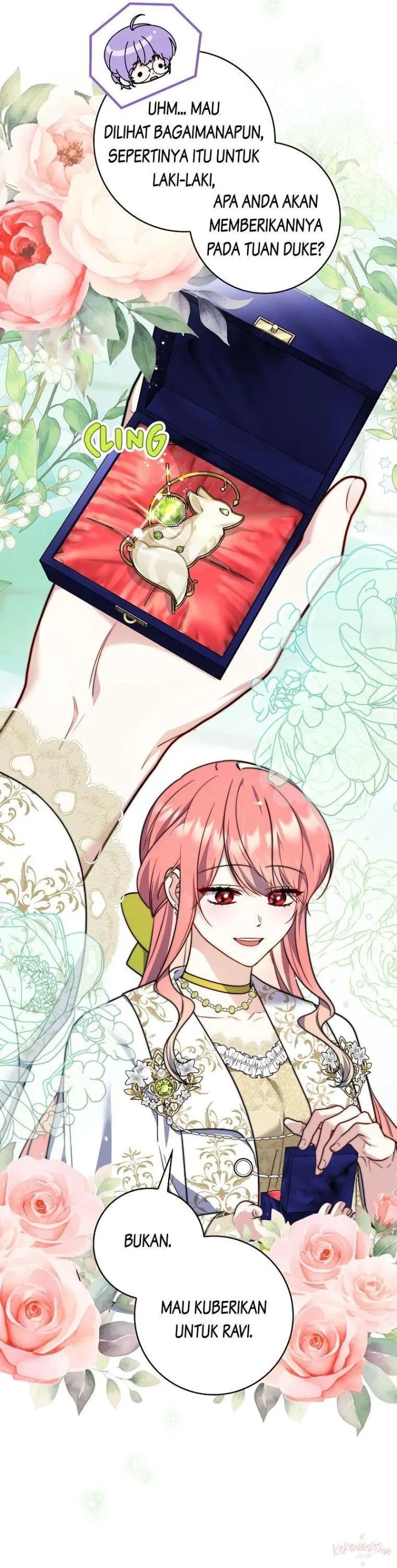 Baca A Princess Who Reads Fortune - Chapter 35 halaman 34