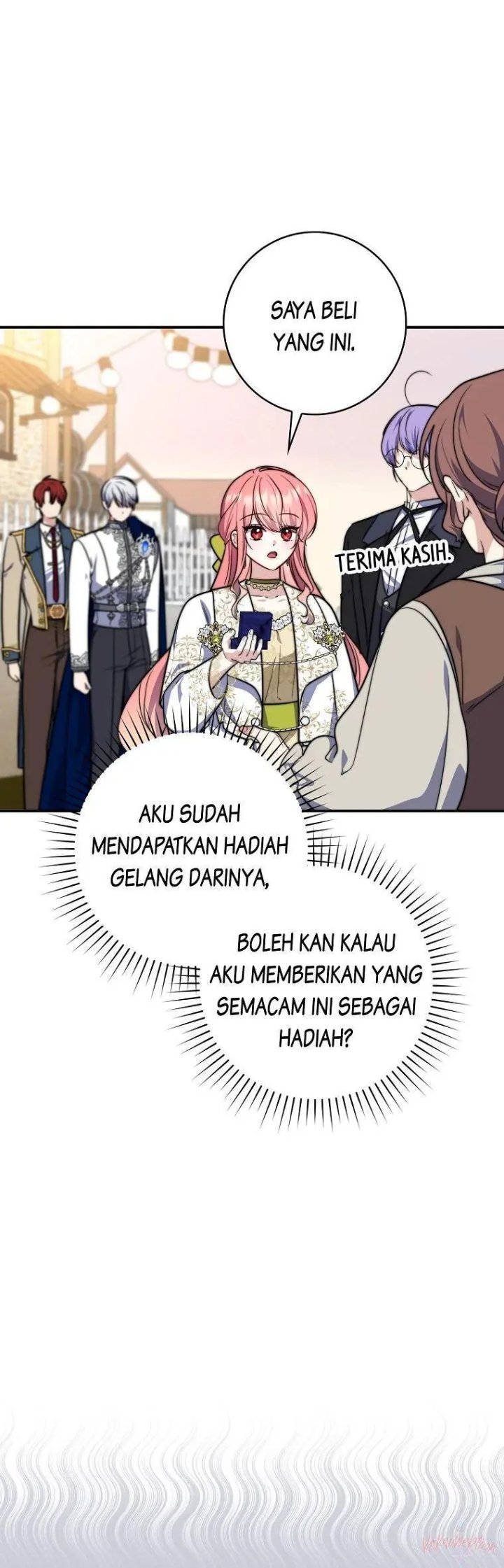 Baca A Princess Who Reads Fortune - Chapter 35 halaman 35