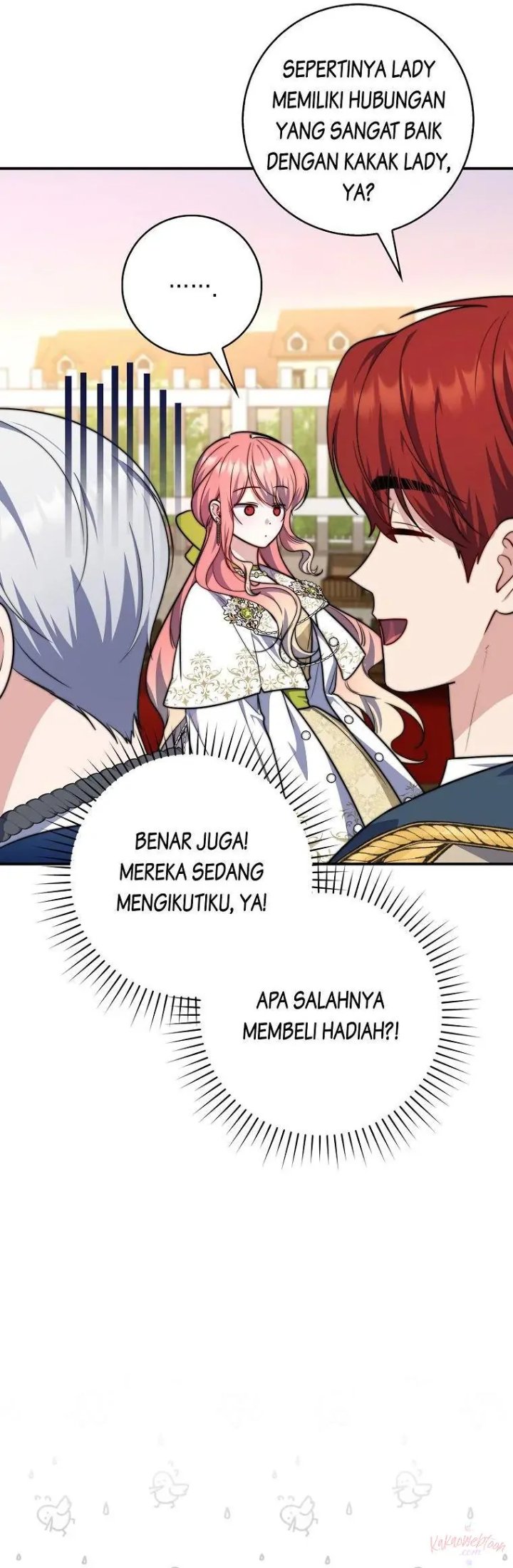 Baca A Princess Who Reads Fortune - Chapter 35 halaman 37