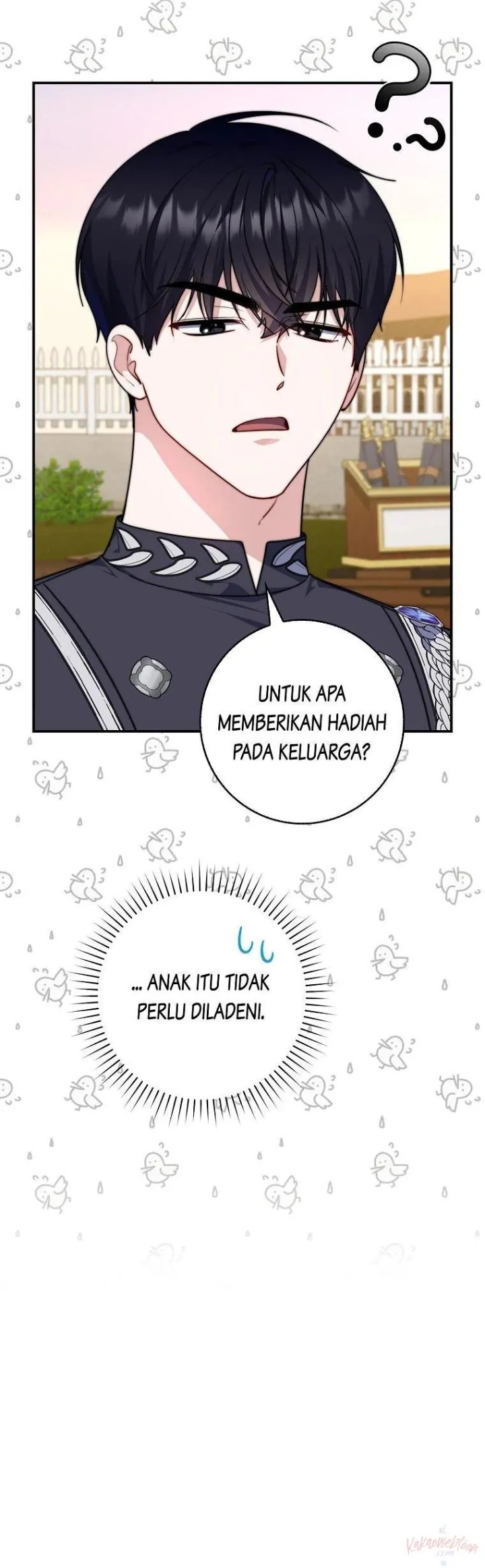 Baca A Princess Who Reads Fortune - Chapter 35 halaman 38
