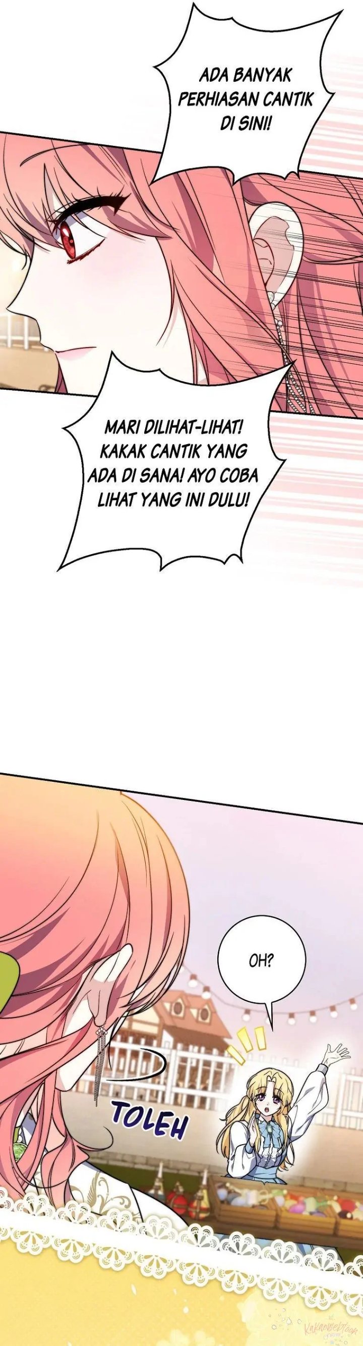 Baca A Princess Who Reads Fortune - Chapter 35 halaman 39