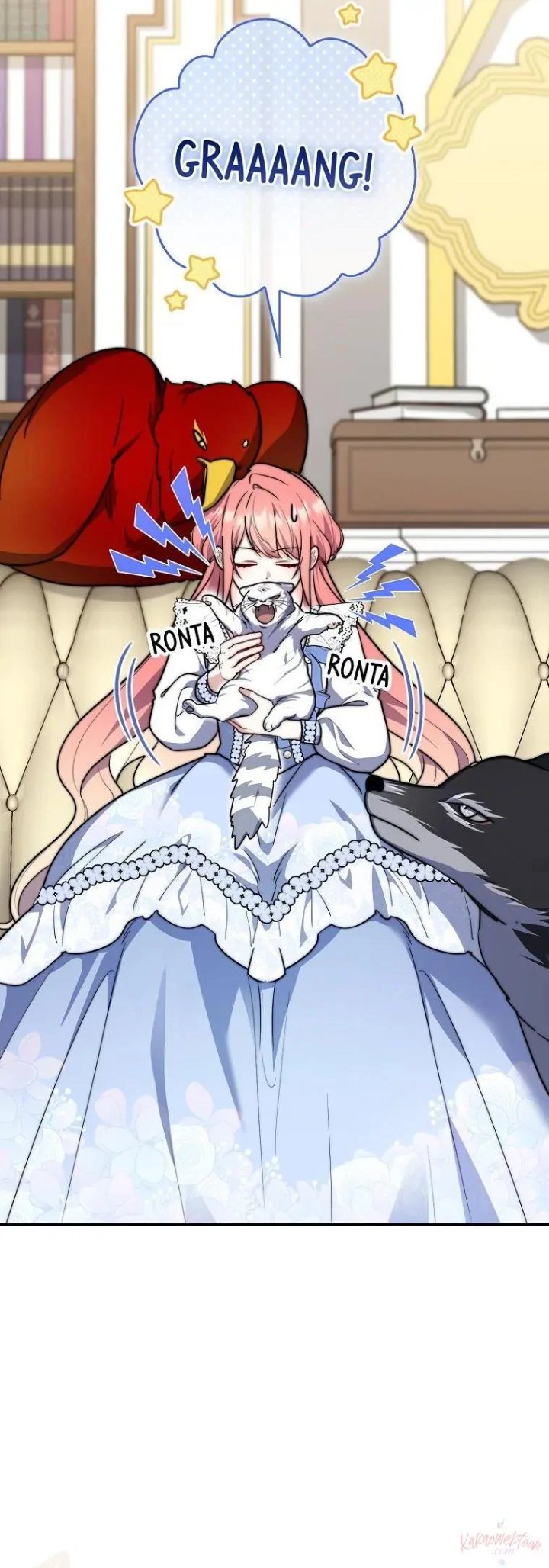 Baca A Princess Who Reads Fortune - Chapter 35 halaman 4