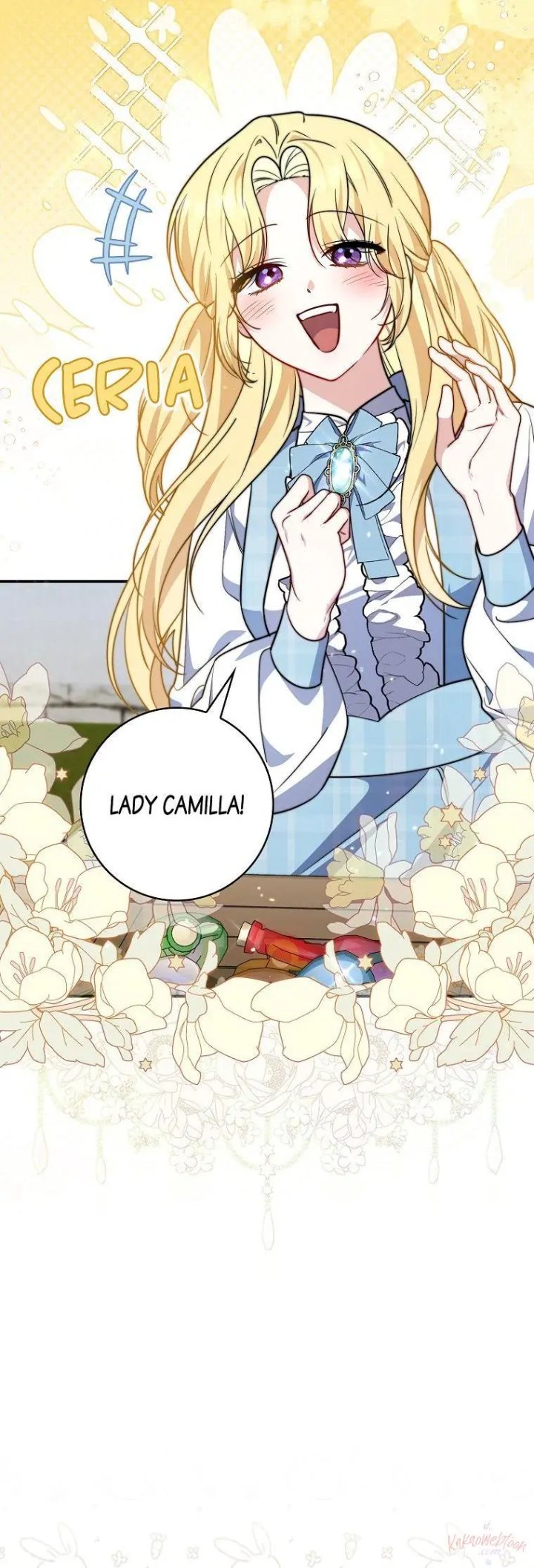 Baca A Princess Who Reads Fortune - Chapter 35 halaman 40