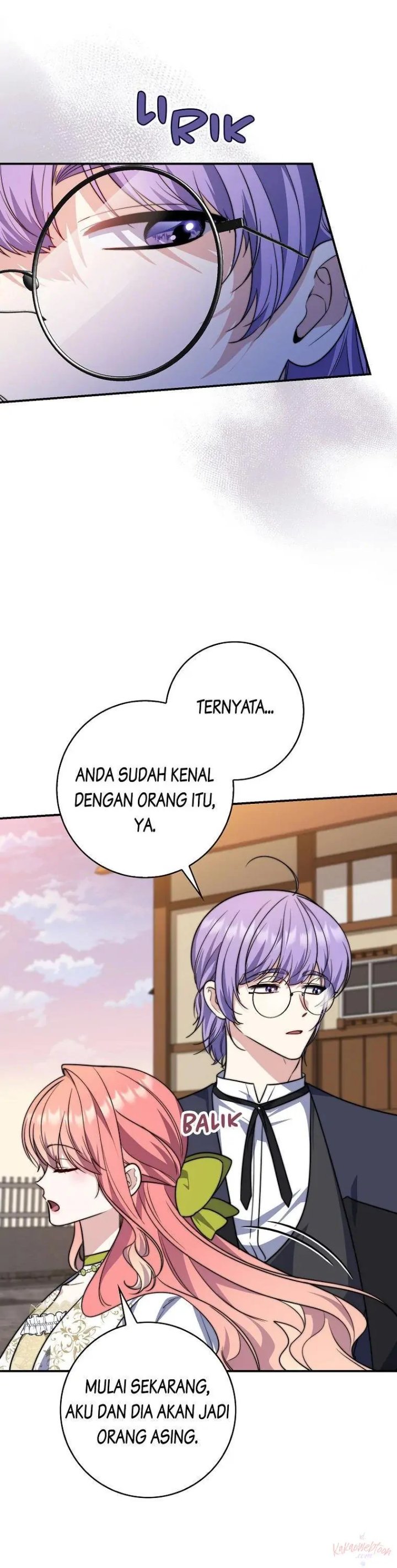 Baca A Princess Who Reads Fortune - Chapter 35 halaman 45