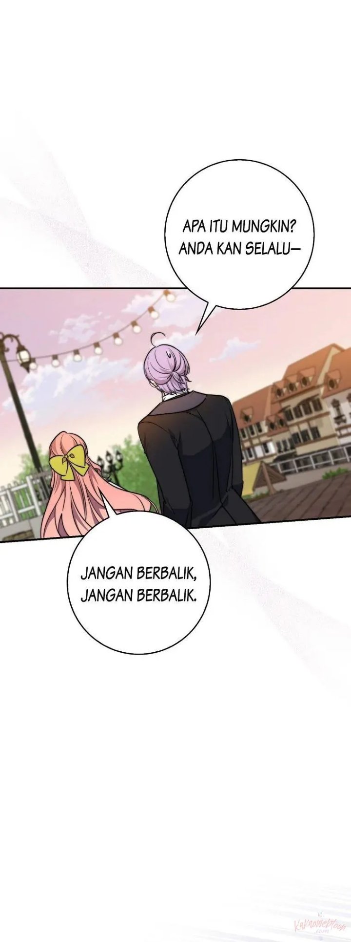 Baca A Princess Who Reads Fortune - Chapter 35 halaman 46