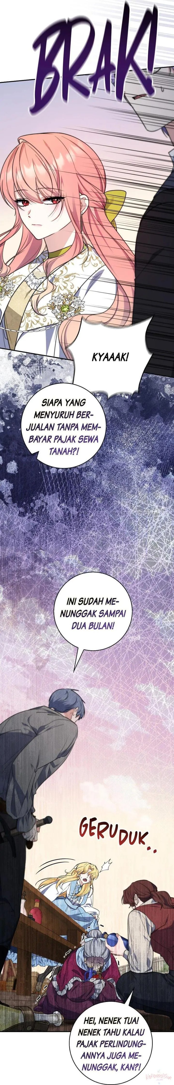 Baca A Princess Who Reads Fortune - Chapter 35 halaman 47