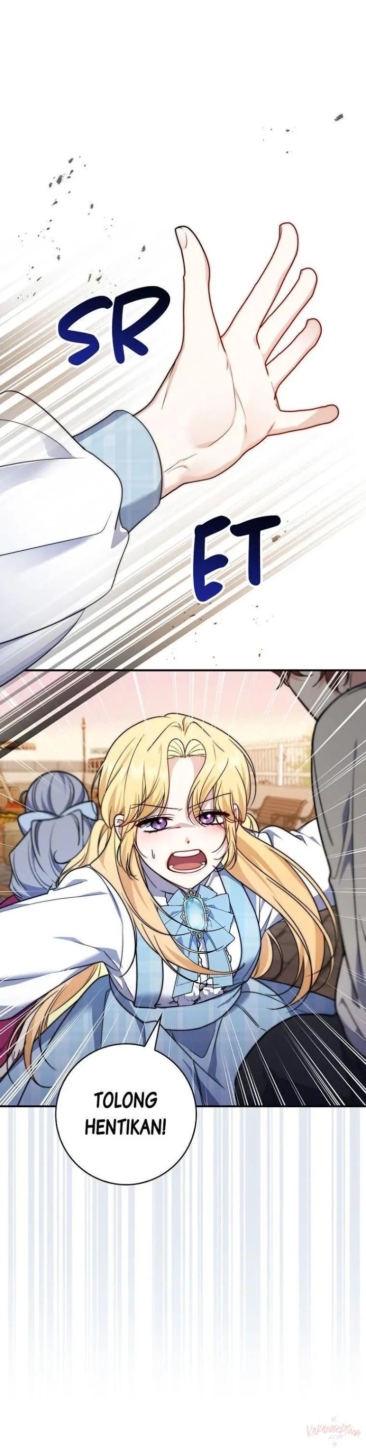 Baca A Princess Who Reads Fortune - Chapter 35 halaman 48