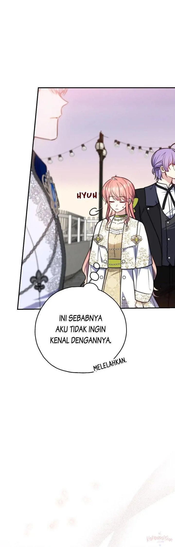 Baca A Princess Who Reads Fortune - Chapter 35 halaman 49