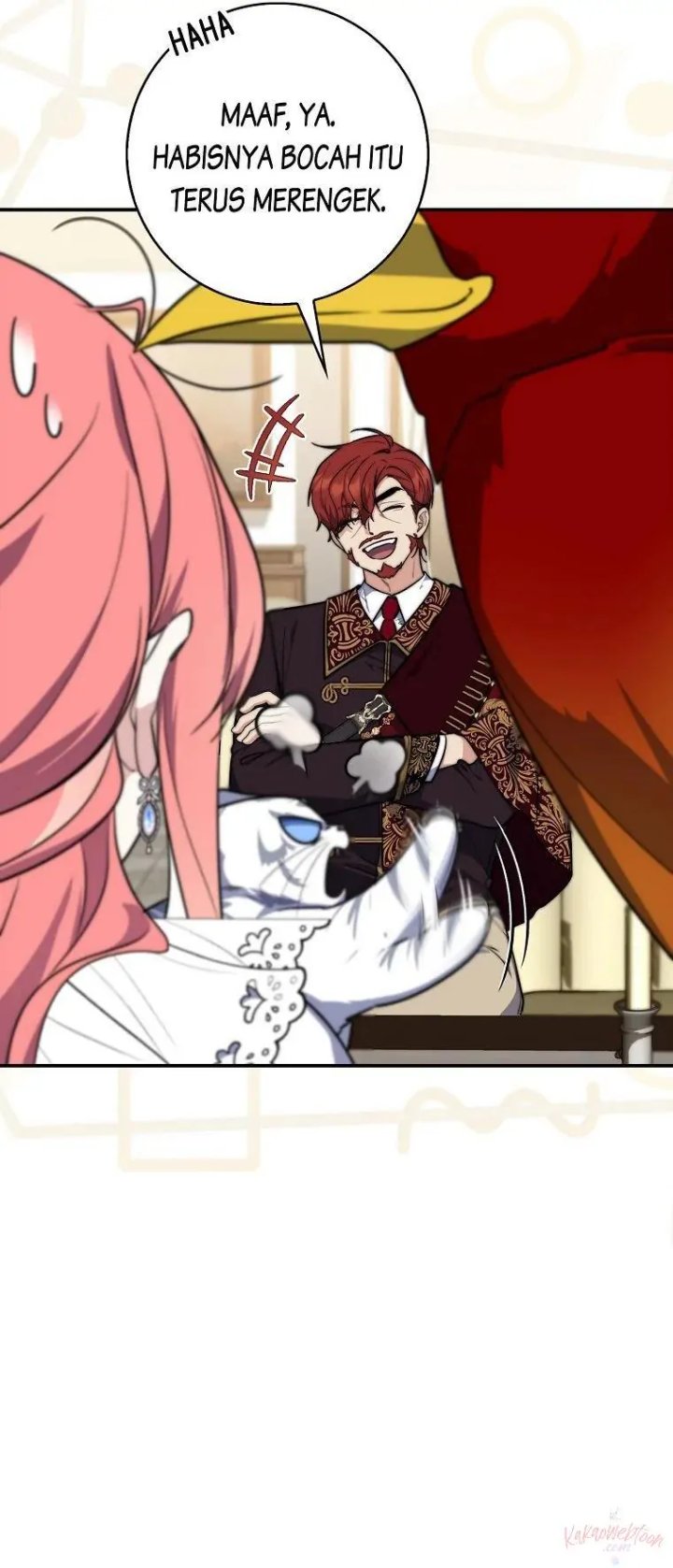 Baca A Princess Who Reads Fortune - Chapter 35 halaman 5