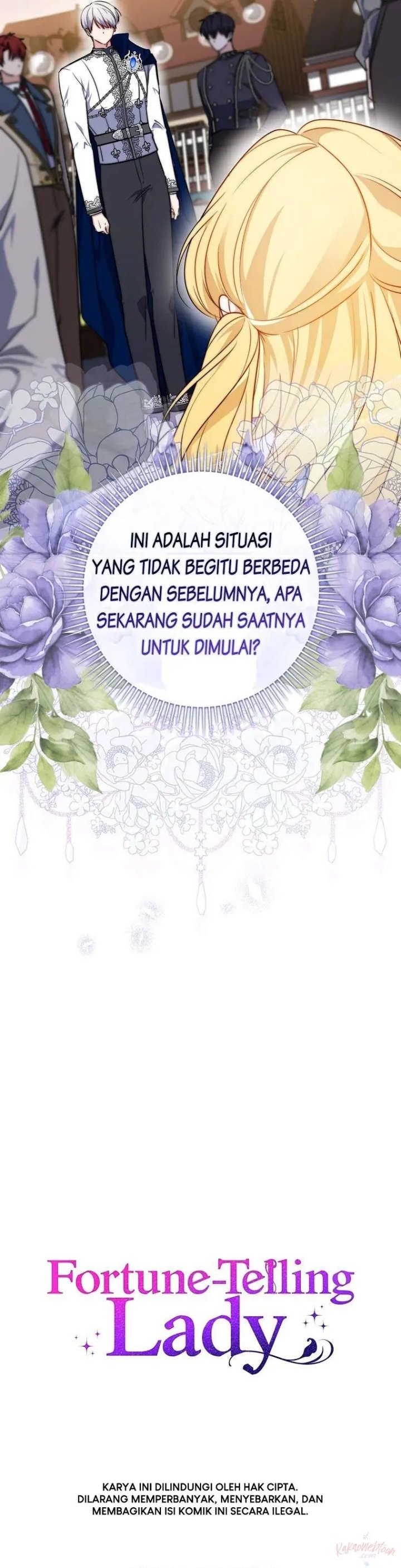 Baca A Princess Who Reads Fortune - Chapter 35 halaman 51