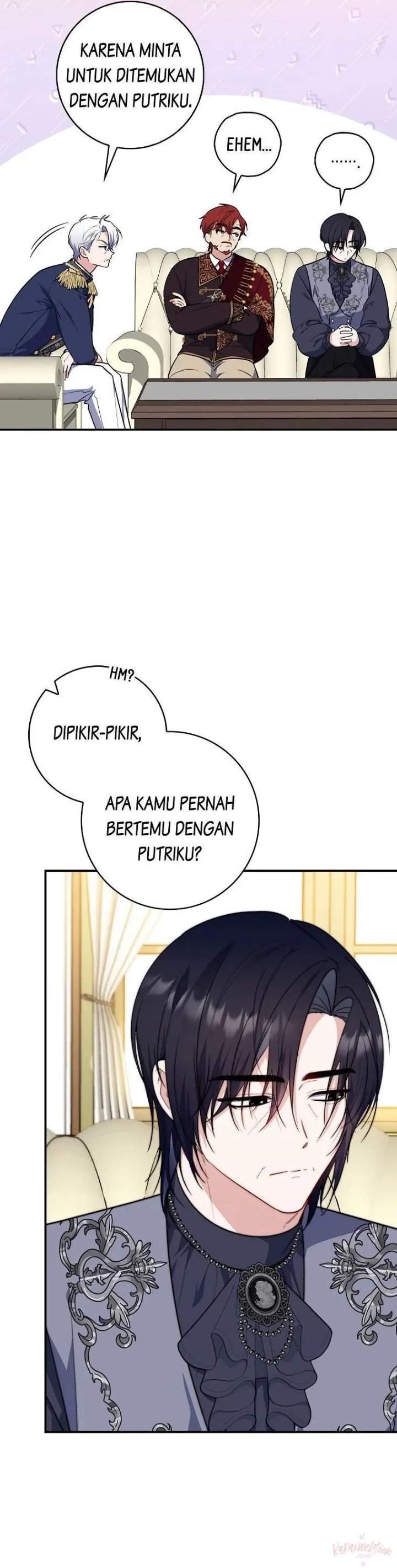 Baca A Princess Who Reads Fortune - Chapter 35 halaman 7
