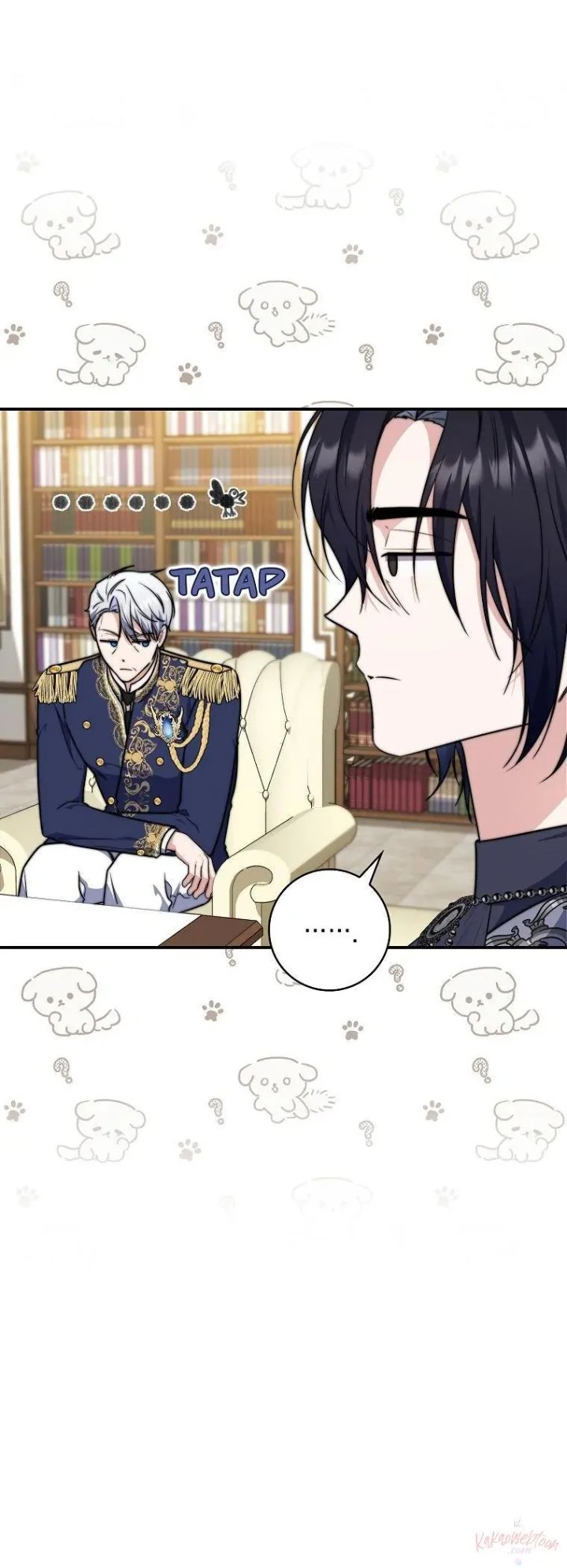 Baca A Princess Who Reads Fortune - Chapter 35 halaman 8