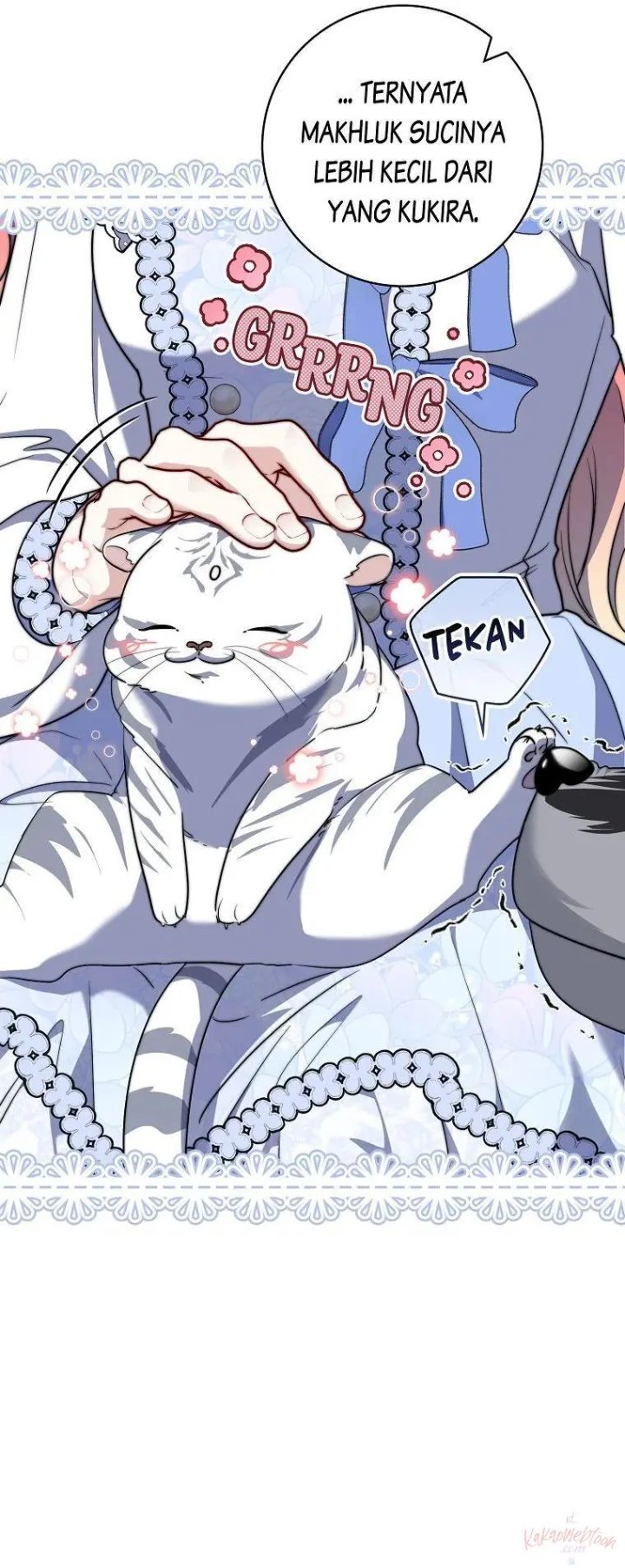 Baca A Princess Who Reads Fortune - Chapter 35 halaman 9