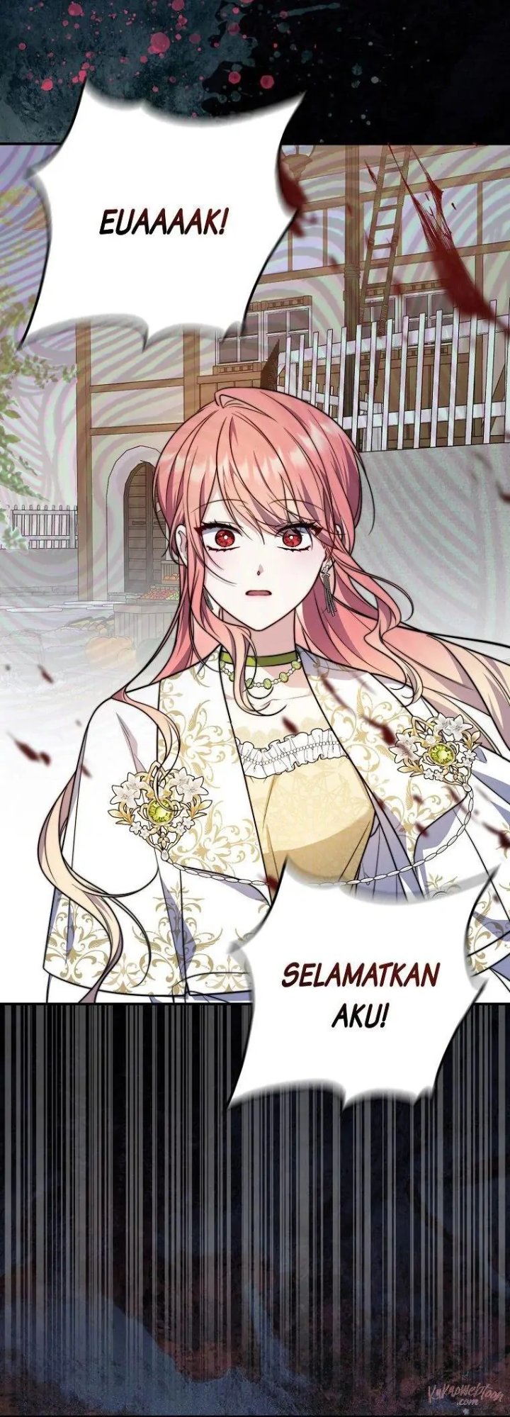 Baca A Princess Who Reads Fortune - Chapter 36 halaman 11