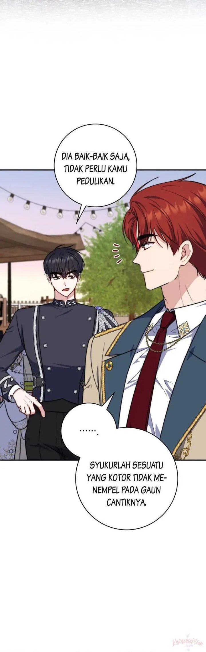 Baca A Princess Who Reads Fortune - Chapter 36 halaman 14