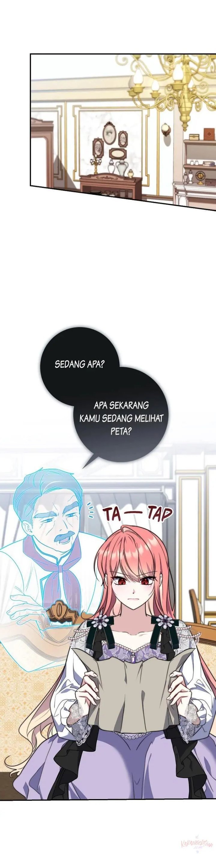 Baca A Princess Who Reads Fortune - Chapter 36 halaman 17