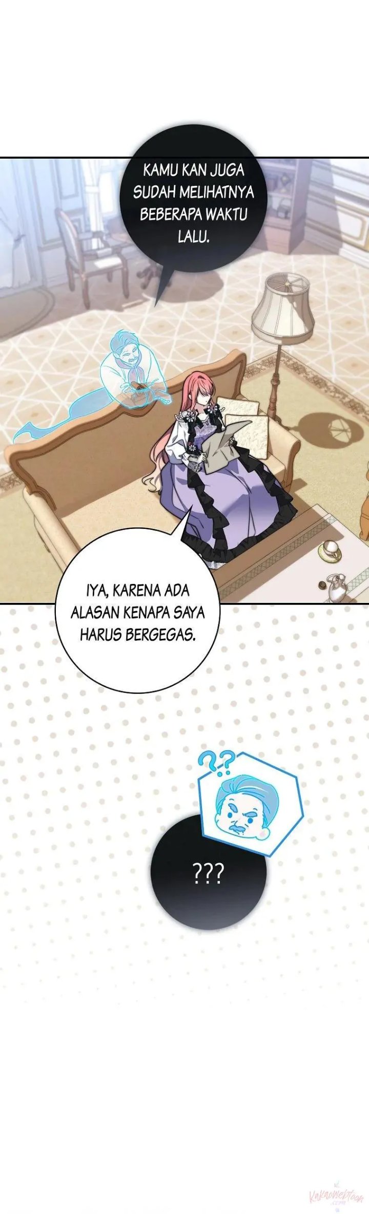 Baca A Princess Who Reads Fortune - Chapter 36 halaman 18