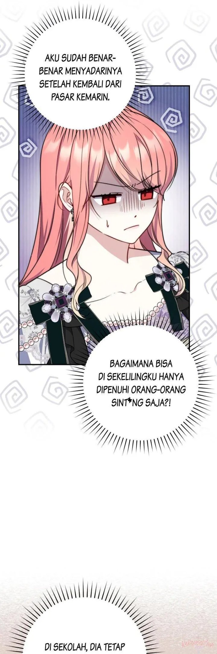 Baca A Princess Who Reads Fortune - Chapter 36 halaman 19