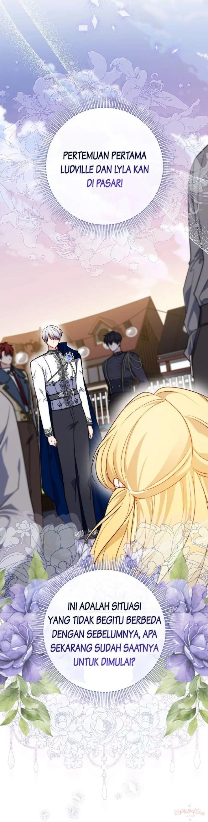 Baca A Princess Who Reads Fortune - Chapter 36 halaman 2