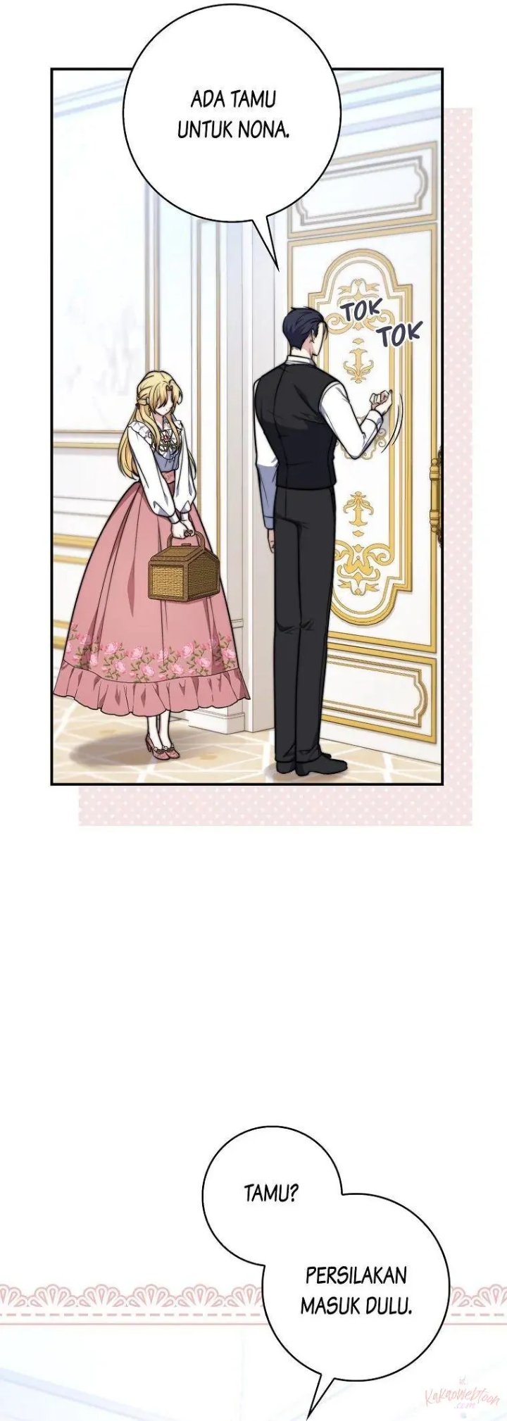 Baca A Princess Who Reads Fortune - Chapter 36 halaman 21