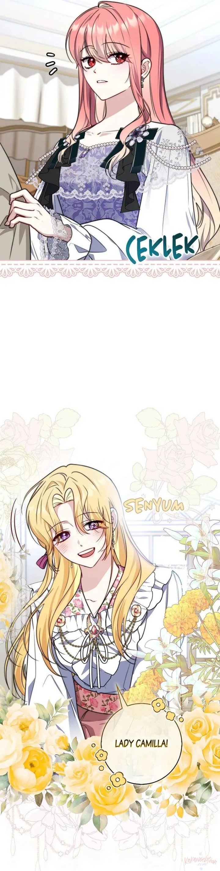 Baca A Princess Who Reads Fortune - Chapter 36 halaman 22