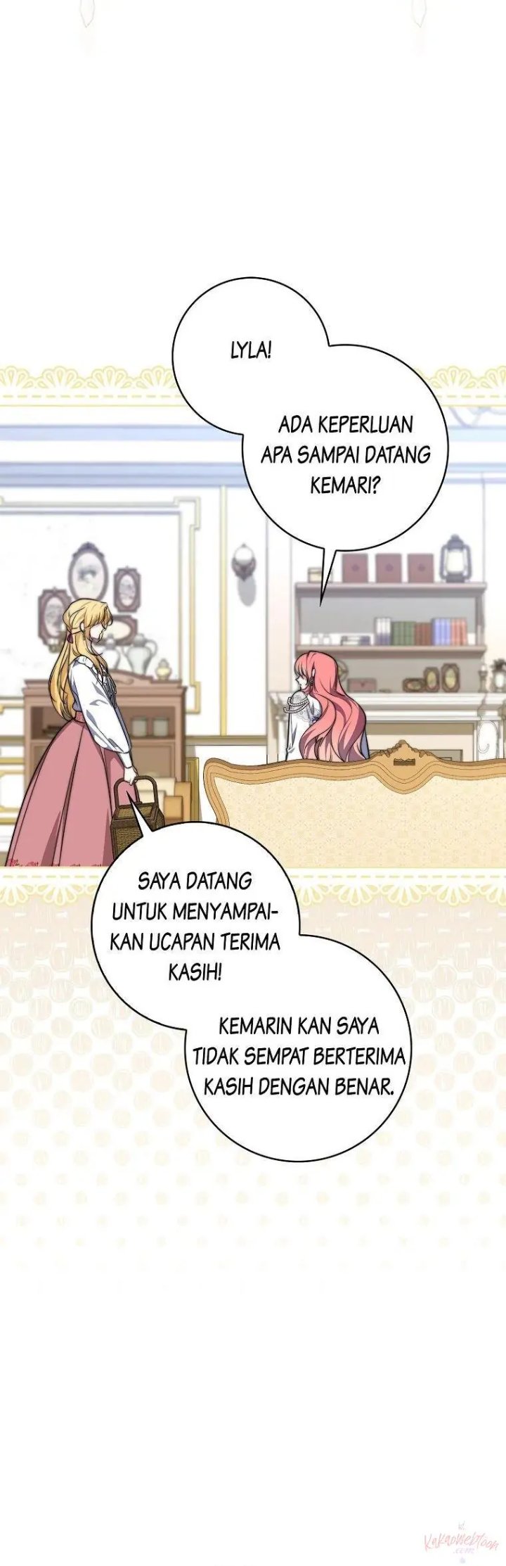 Baca A Princess Who Reads Fortune - Chapter 36 halaman 23