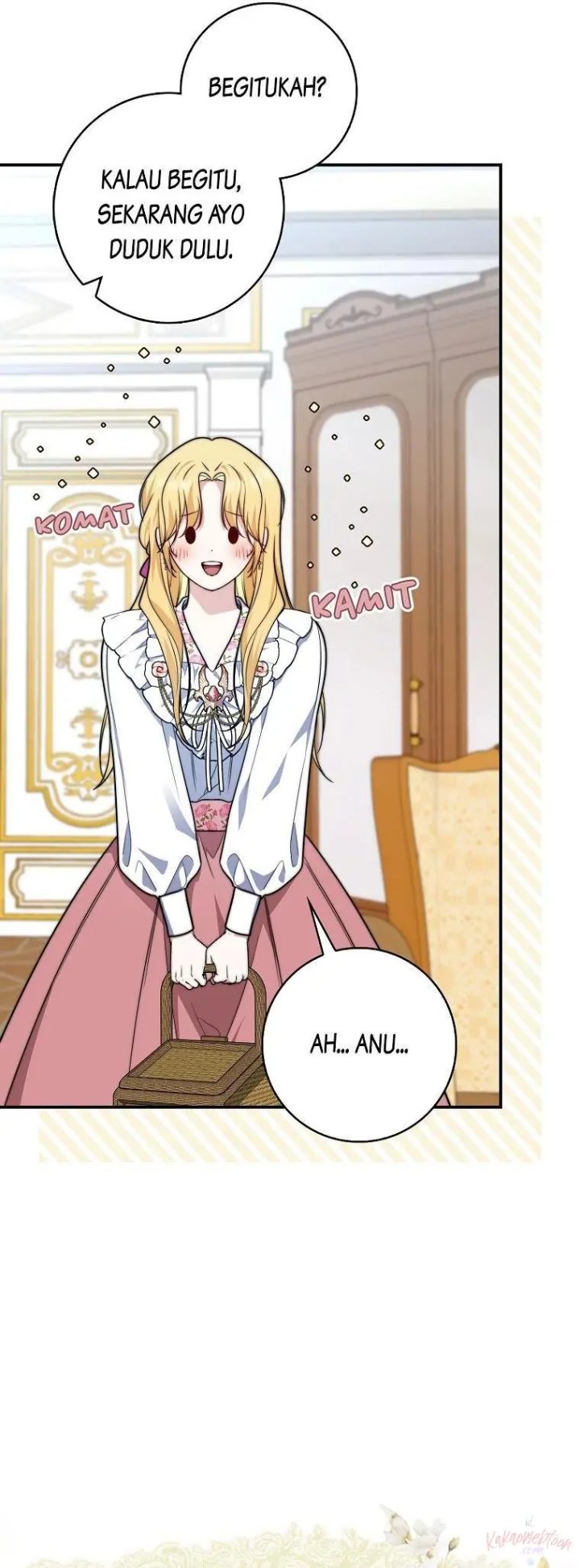 Baca A Princess Who Reads Fortune - Chapter 36 halaman 24
