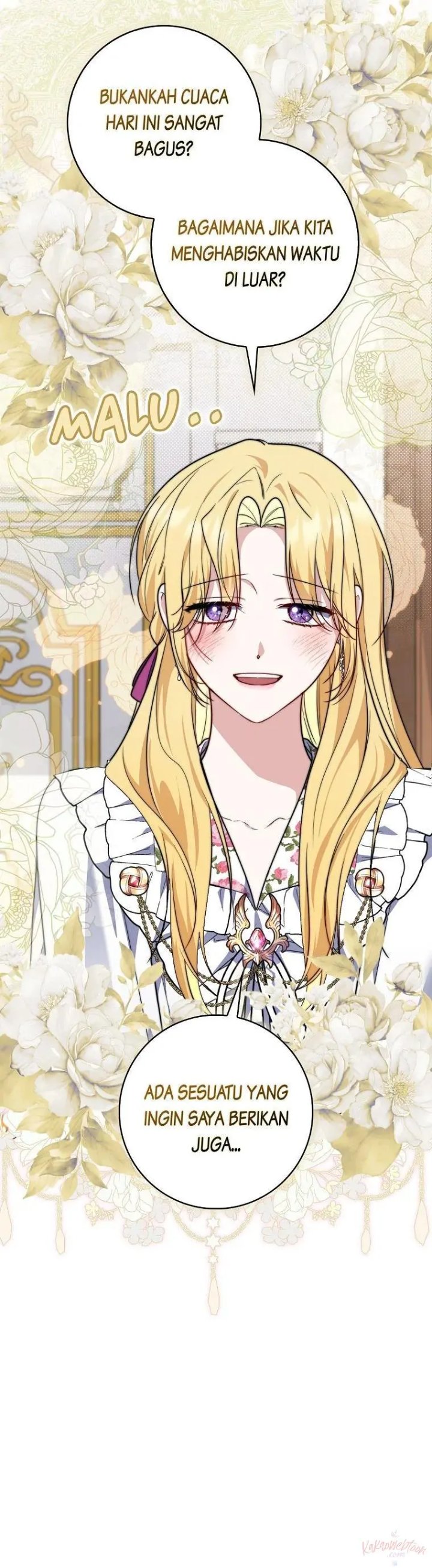 Baca A Princess Who Reads Fortune - Chapter 36 halaman 25