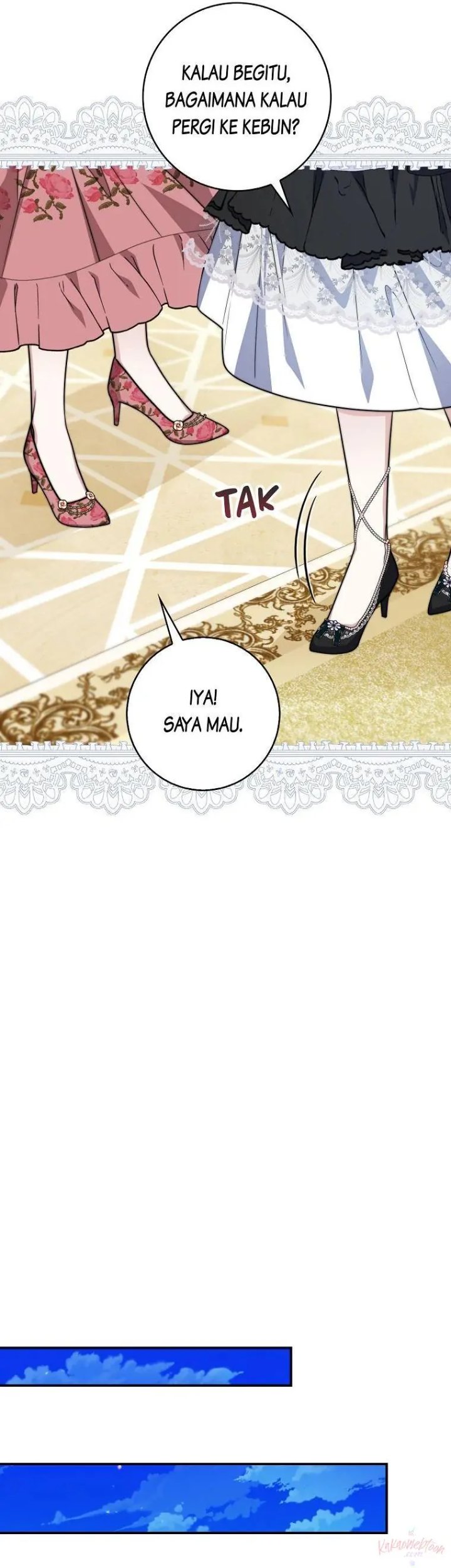 Baca A Princess Who Reads Fortune - Chapter 36 halaman 27