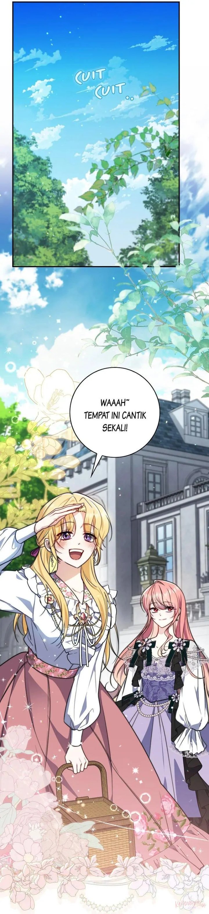 Baca A Princess Who Reads Fortune - Chapter 36 halaman 28