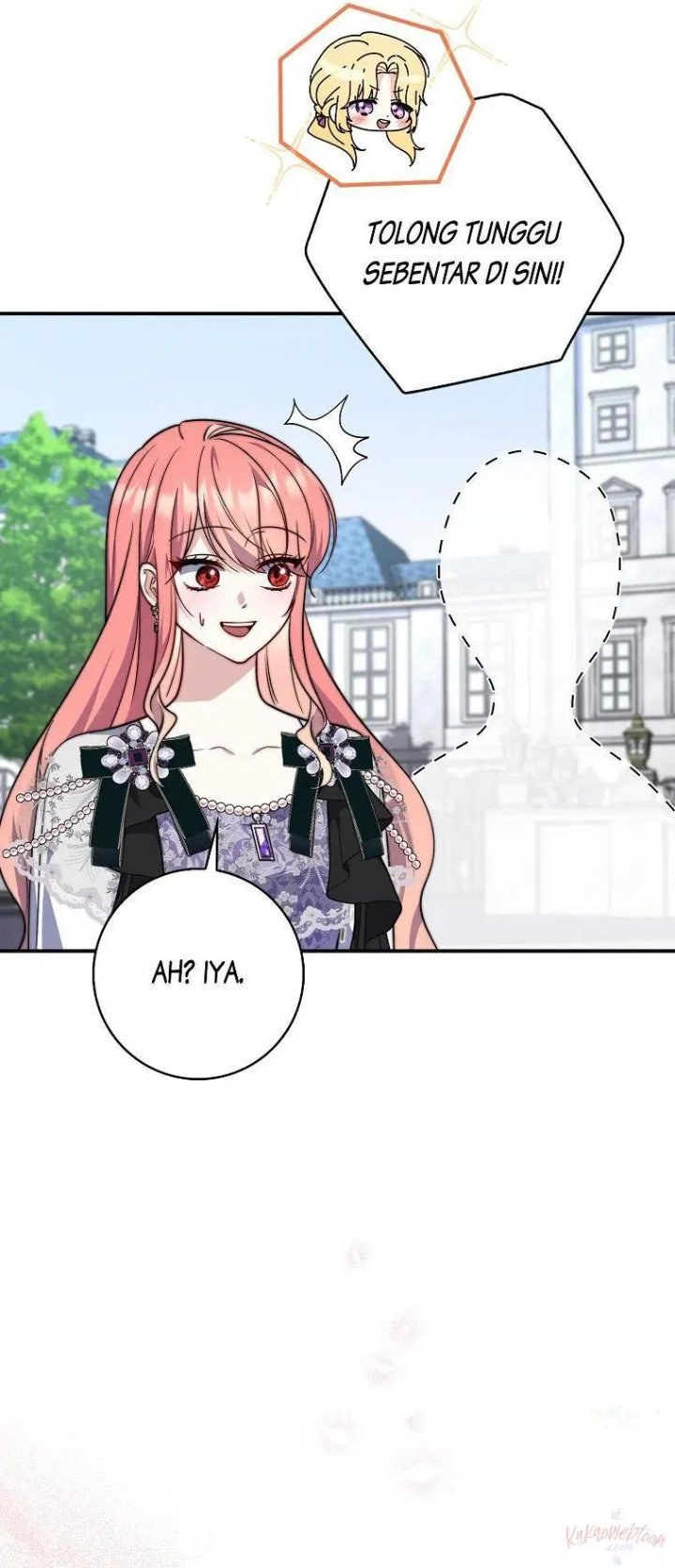 Baca A Princess Who Reads Fortune - Chapter 36 halaman 30