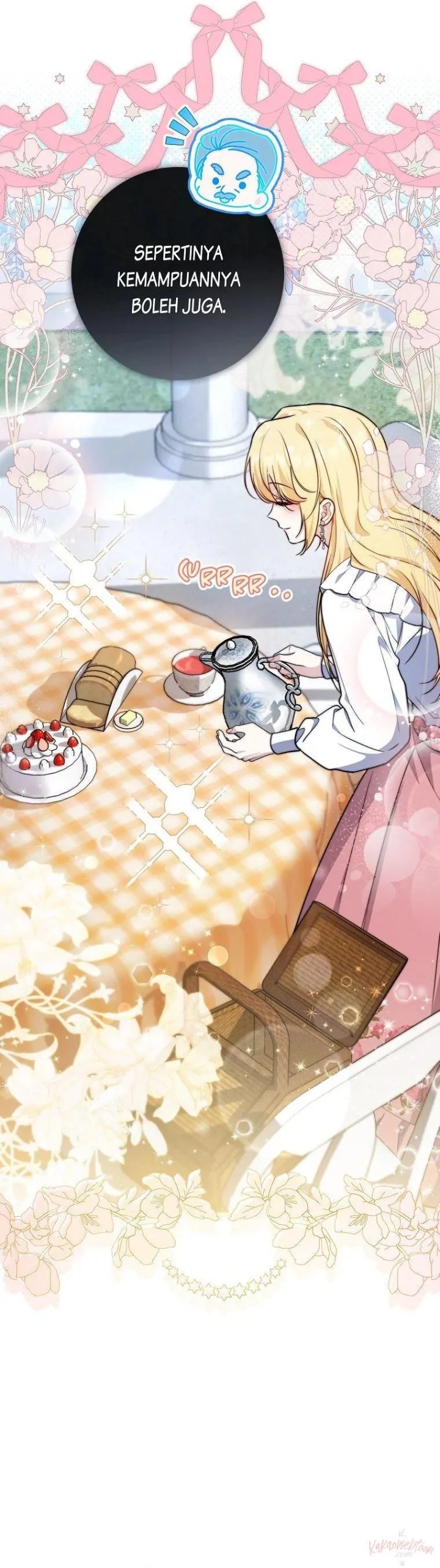 Baca A Princess Who Reads Fortune - Chapter 36 halaman 33