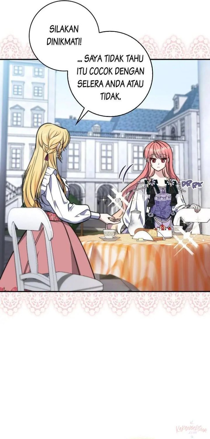 Baca A Princess Who Reads Fortune - Chapter 36 halaman 34