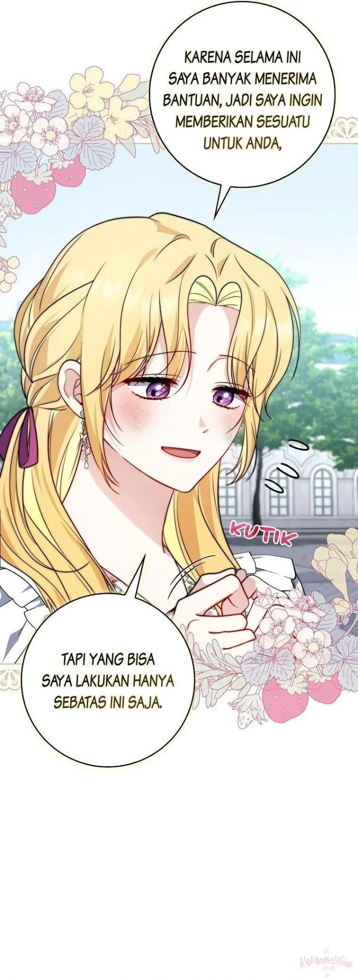 Baca A Princess Who Reads Fortune - Chapter 36 halaman 35