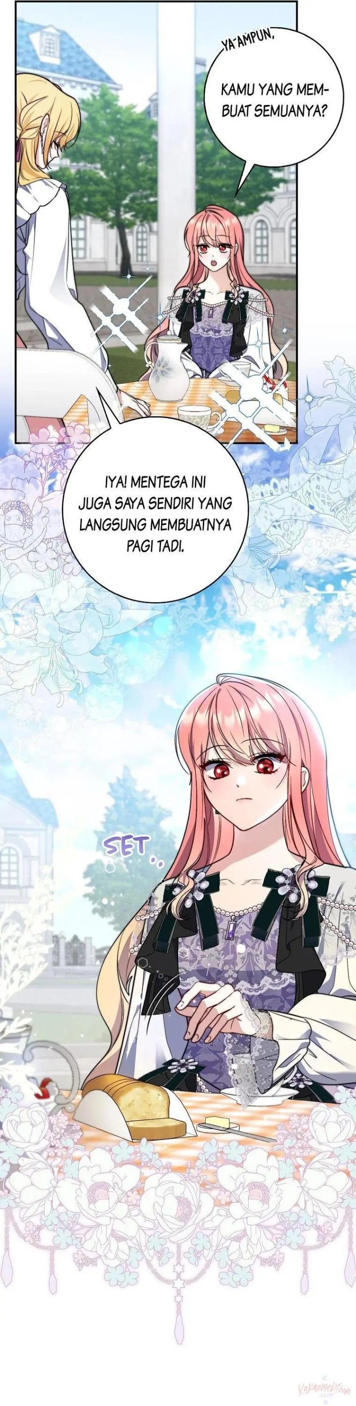 Baca A Princess Who Reads Fortune - Chapter 36 halaman 36