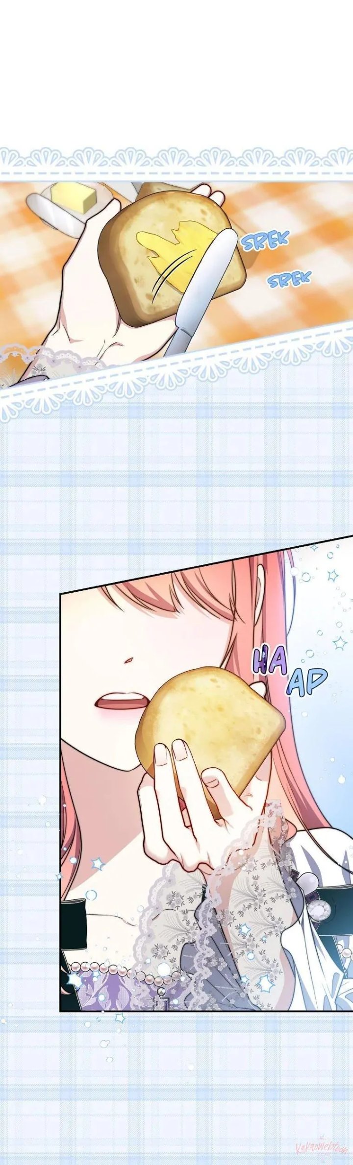 Baca A Princess Who Reads Fortune - Chapter 36 halaman 37