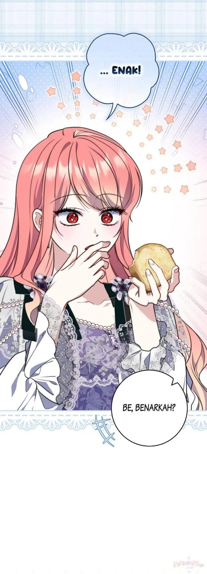 Baca A Princess Who Reads Fortune - Chapter 36 halaman 38