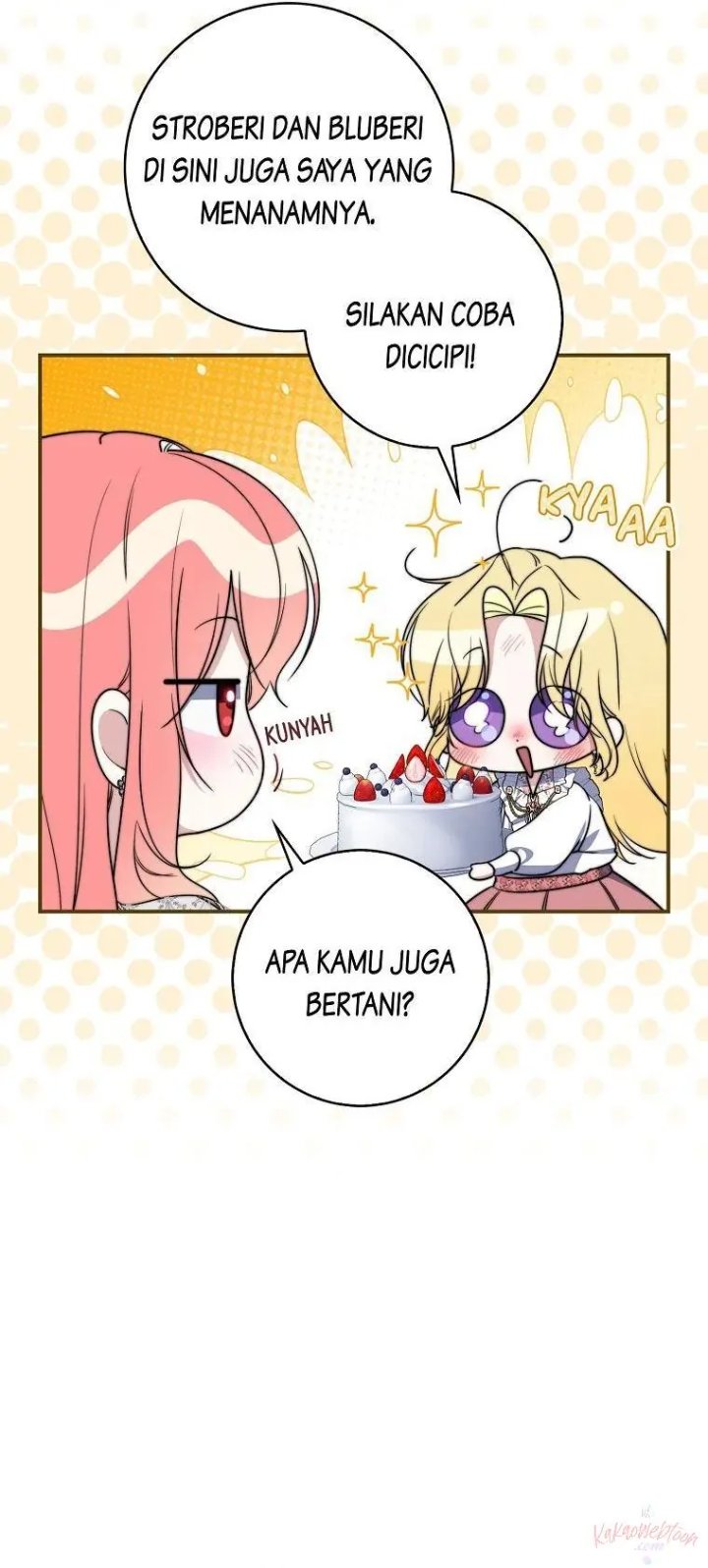 Baca A Princess Who Reads Fortune - Chapter 36 halaman 39