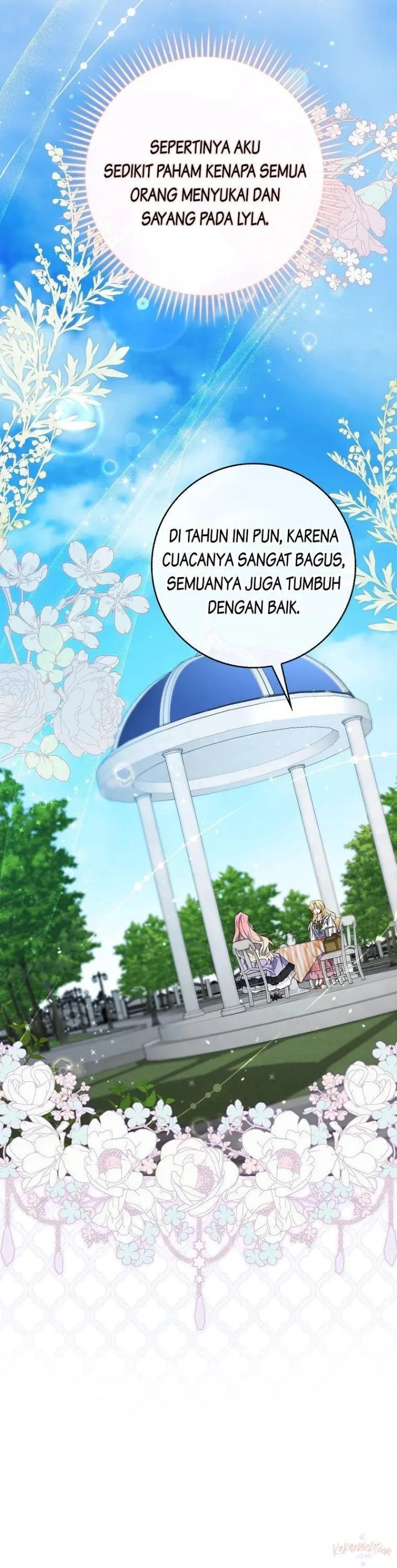 Baca A Princess Who Reads Fortune - Chapter 36 halaman 43