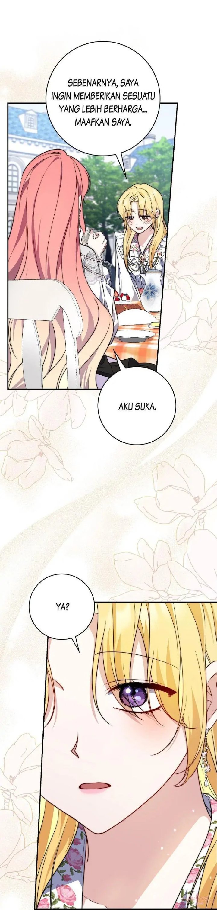 Baca A Princess Who Reads Fortune - Chapter 36 halaman 44