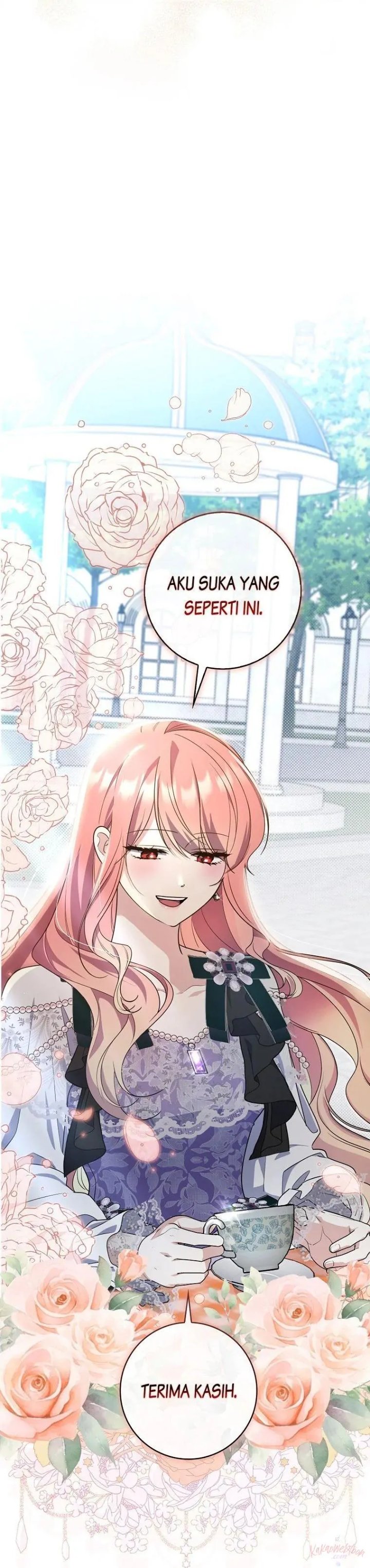 Baca A Princess Who Reads Fortune - Chapter 36 halaman 45