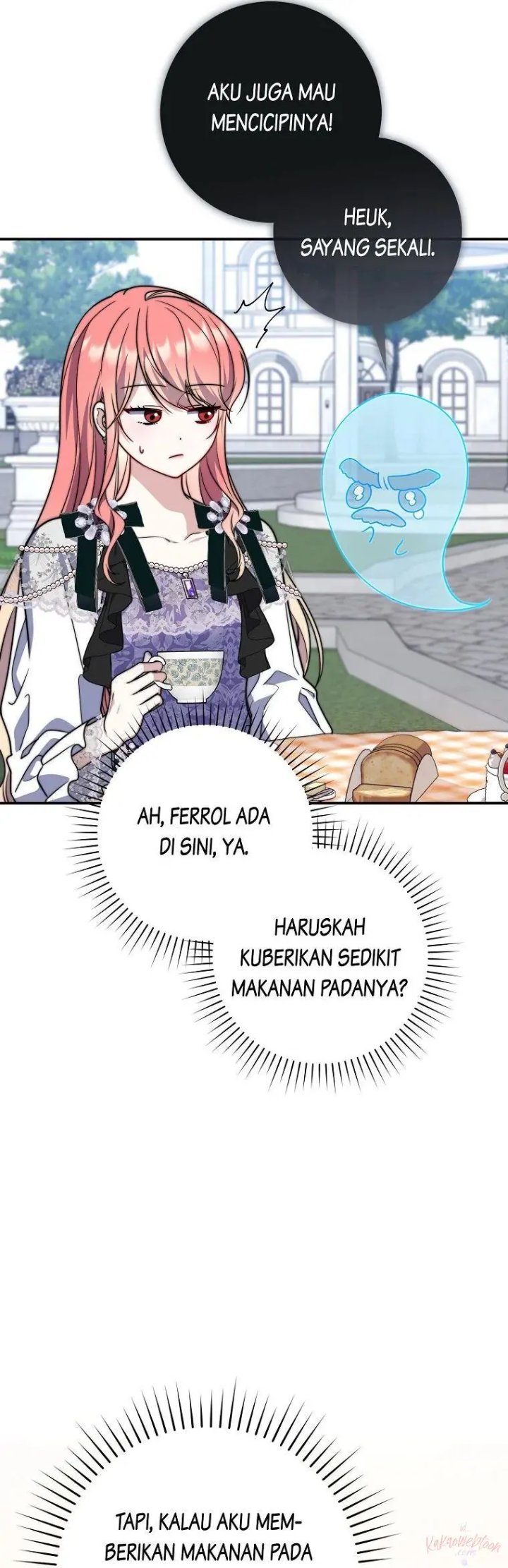Baca A Princess Who Reads Fortune - Chapter 36 halaman 47