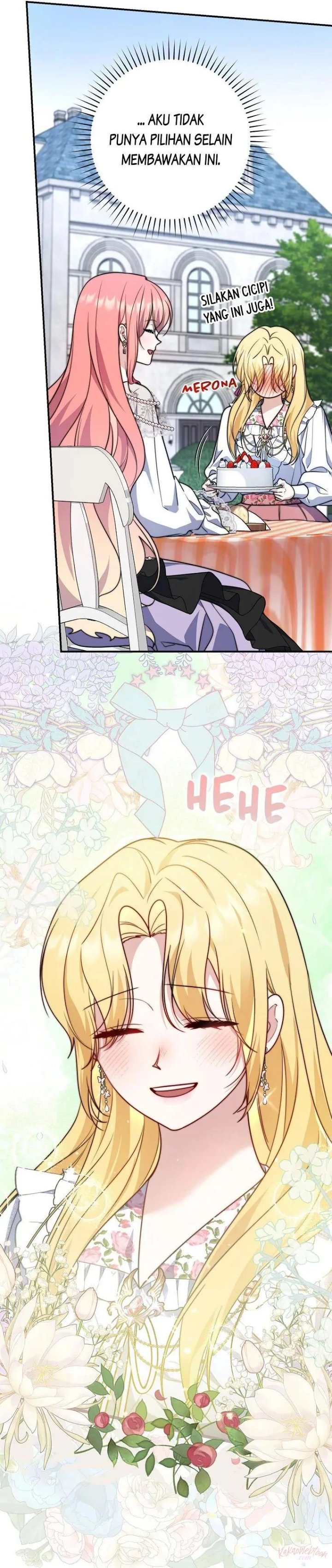 Baca A Princess Who Reads Fortune - Chapter 36 halaman 50